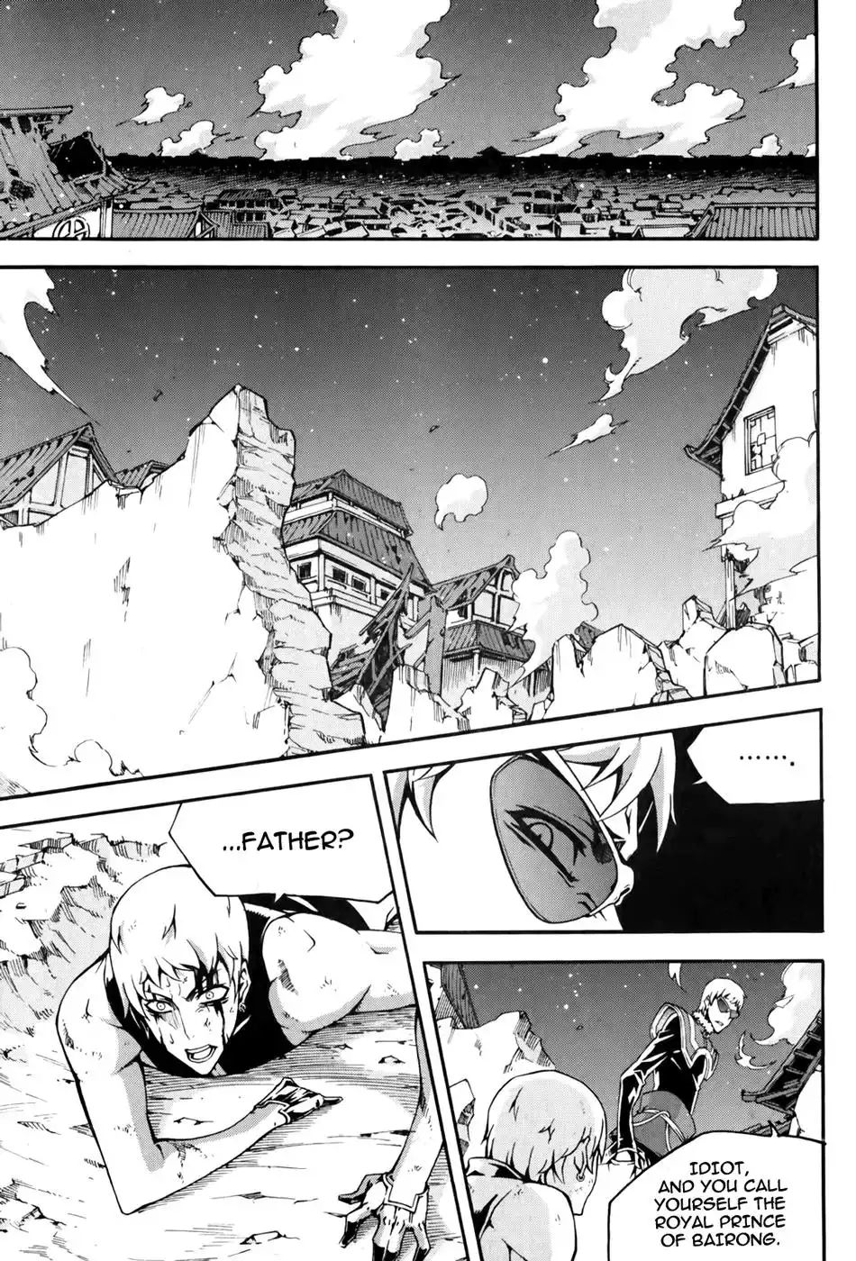 Witch Hunter Chapter 68 4